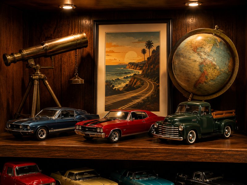 Collectibles & Memorabilia