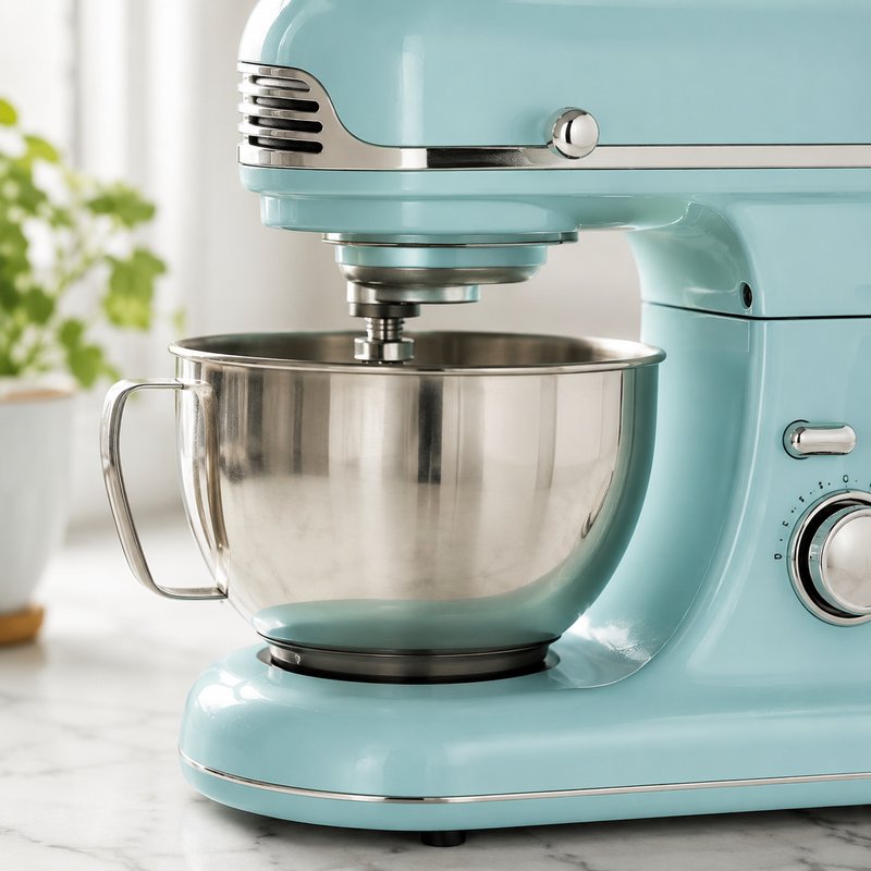 Retro Kitchen detail